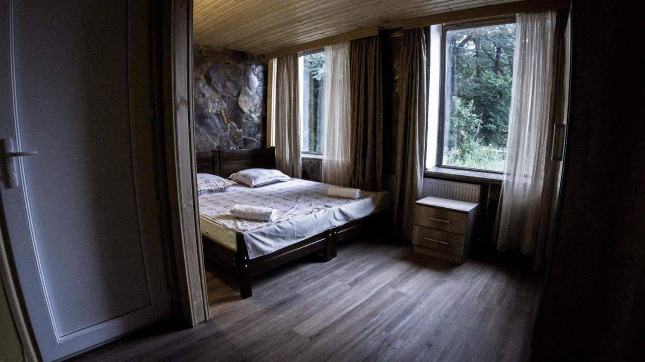Hotel Eco House In Бакуриани Экстерьер фото