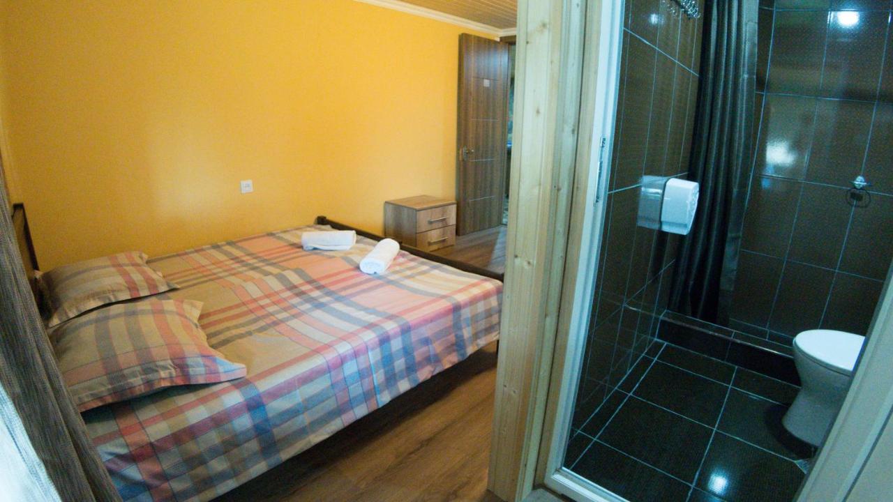 Hotel Eco House In Бакуриани Экстерьер фото