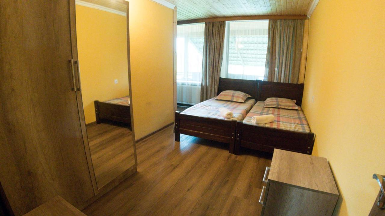 Hotel Eco House In Бакуриани Экстерьер фото