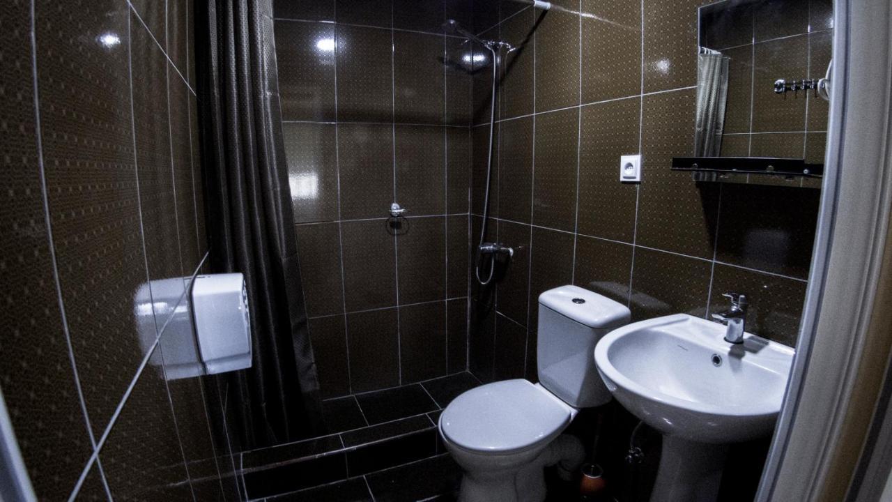 Hotel Eco House In Бакуриани Экстерьер фото