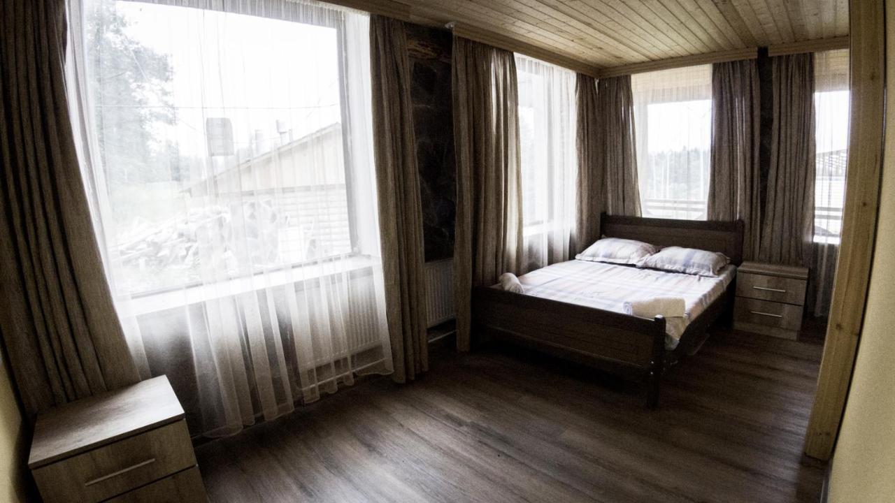 Hotel Eco House In Бакуриани Экстерьер фото