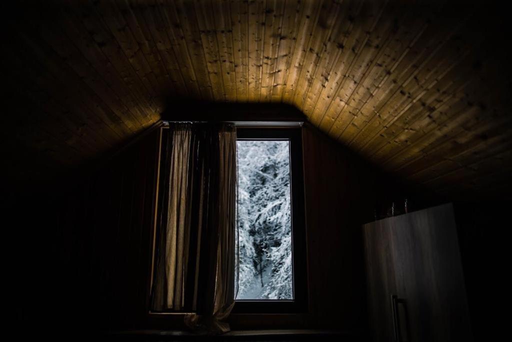 Hotel Eco House In Бакуриани Экстерьер фото
